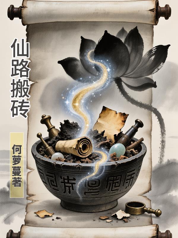 仙路搬砖