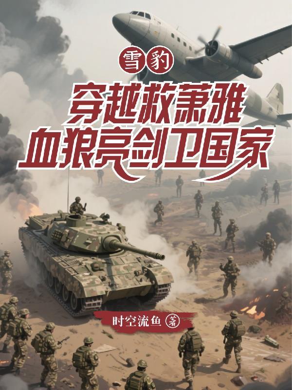雪豹穿越救萧雅,血狼亮剑卫国家