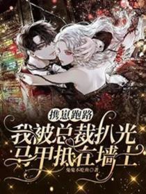 携崽跑路,我被总裁扒光马甲抵在墙上