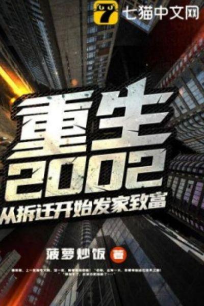 重生2002:从拆迁开始发家致富